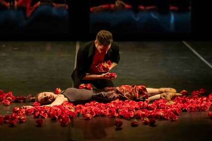 Sjajni baletni klasici "Carmen; Bolero" 24. januara na repertoaru Narodnog pozorišta
