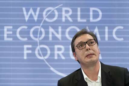 Vučić: Odbor za mir dodatno podijelio Evropu, jasnija slika narednih sedmica
