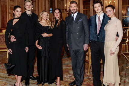 Victoria Beckham odlikovana francuskom viteškom titulom