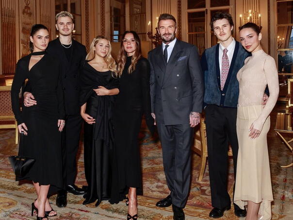 FOTO: INSTAGRAM/VICTORIA BECKHAM