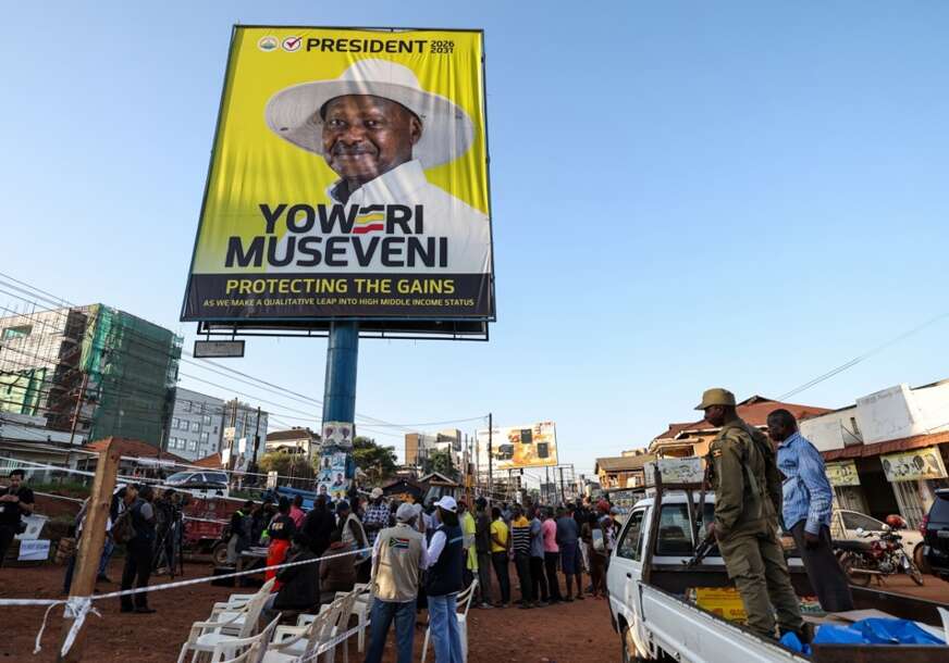 FOTO: EPA/DANIEL IRUNGU