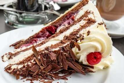 Zebra torta koja osvaja na prvi zalogaj