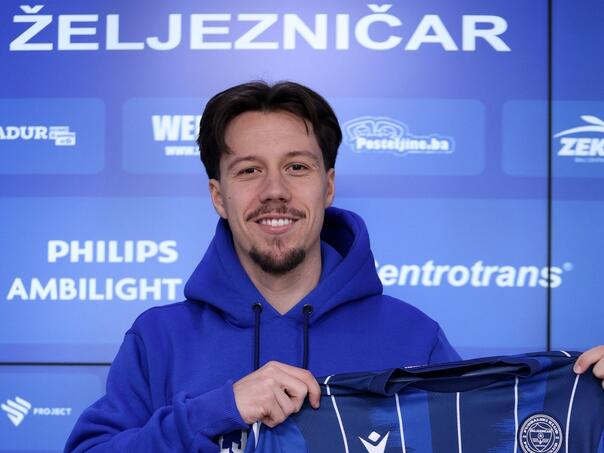 FOTO: FK ŽELJEZNIČAR