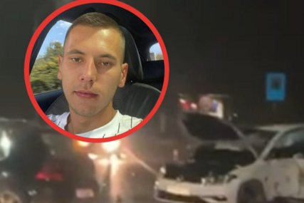 Sutra protesti: Porodica tvrdi da je dežurni doktor slavio Novu godinu dok je Adem bio u kritičnom stanju