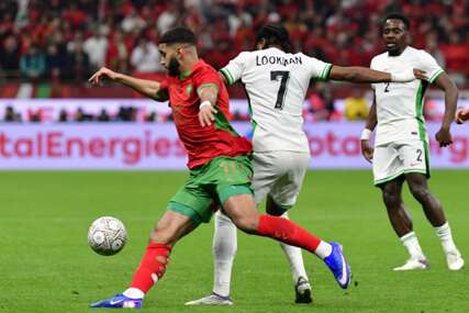 Mane još jednom zavio Egipat u crno: Pogotkom odveo Senegal u finale AFCON-a
