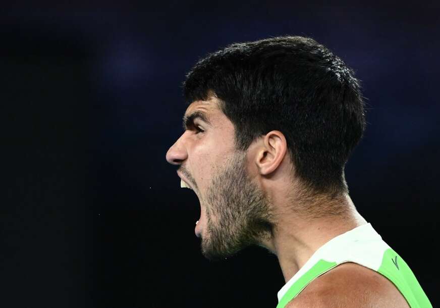 FOTO: EPA/JOEL CARRETT