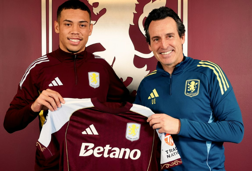 FOTO: ASTON VILLA FC
