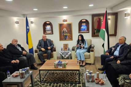 Nova ambasadorica Palestine u BiH: Istinska diplomatija počinje od ljudi