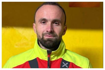 Amel Tuka postao član Gorske službe spašavanja Zenica