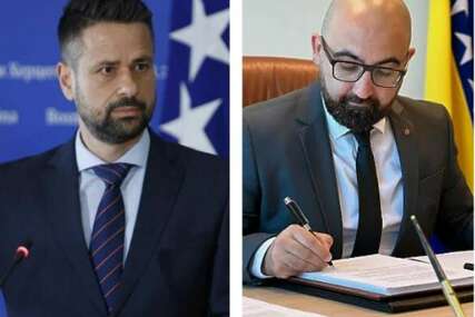 Amidžić neće: Novac za ponovljene izbore u RS čeka potpis Muhameda Hasanovića?