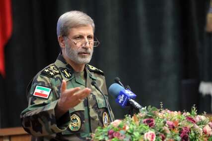 Iranska vojka poručuje: "Spriječite neprijateljske zavjere"
