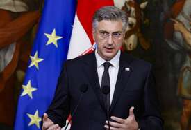 Plenković: "Za promjenu u BiH nisu dovoljni samo Hrvati i Hrvatska"