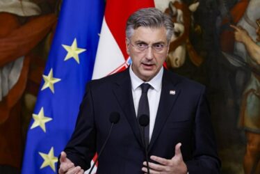 Plenković sazvao sastanak s predstavnicima stranka vladajuće koalicije o otpadu u Gospiću