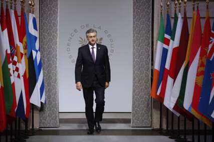 Hrvatski premijer poručio da Ukrajina ne smije prepustiti dio teritorija Rusiji