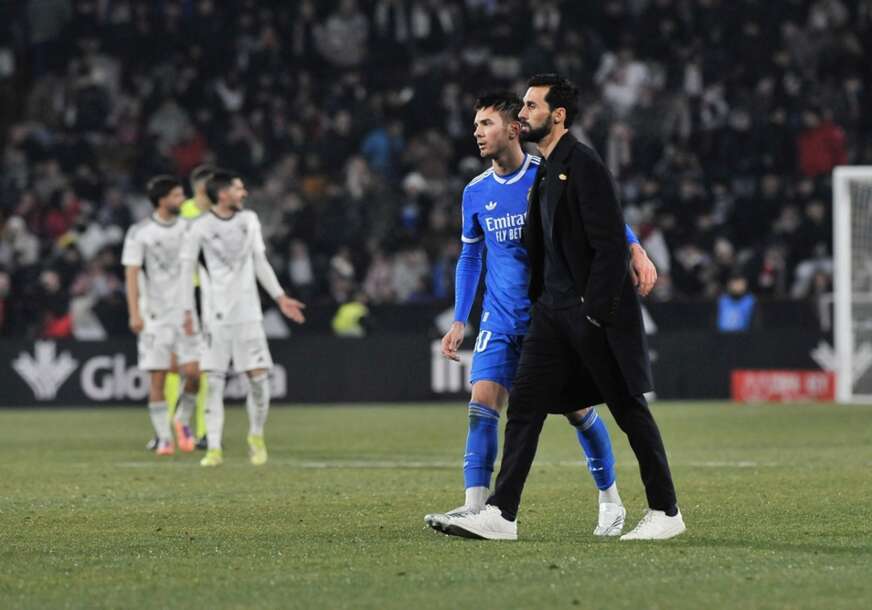 FOTO: EPA/MANU
