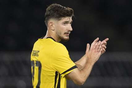Gigović zakucao loptu i skinuo paučinu sa rašlji gola Stuttgarta!  VIDEO