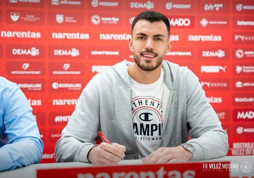 FOTO: FK VELEŽ