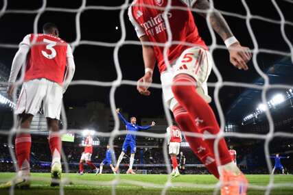 Arsenal pobijedio Chelsea i približio se finalu EFL Cupa