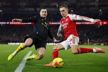 United slavio protiv Arsenala u Londonu i trku za titulu učinio sasvim neizvjesnom
