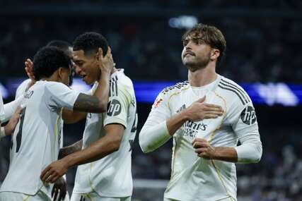 Samo je jedan igrač Real Madrida čestitao Barceloni na osvajanju Superkupa