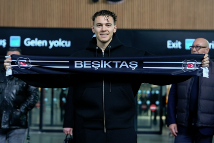 Sjajni albanski veznjak stigao u Istanbul na razgovore s Besiktasom