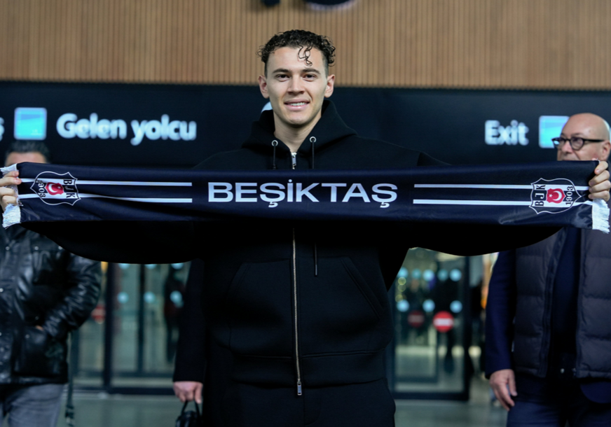FOTO: X/BEŞIKTAŞ JK
