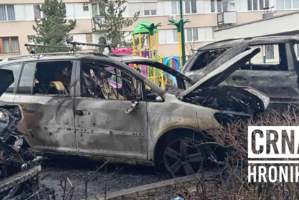 U glavnom gradu BiH izgorjela 3 automobila