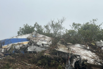 Srušio se avion kolumbijskih zračnih snaga sa blizu 100 vojnika