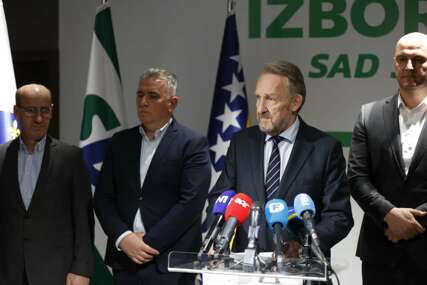 Izetbegović: Institucije moraju reagirati na nepoštivanje odluka Ustavnog suda i Suda BiH