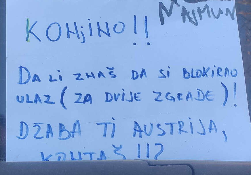 FOTO: NIKOLA MORAČA/RINGIER