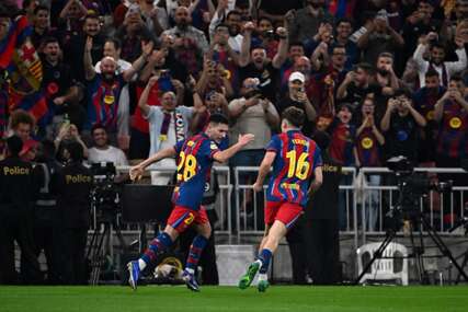 Barcelona "petardom" riješila duel s Baskijcima i izborila finale Superkupa
