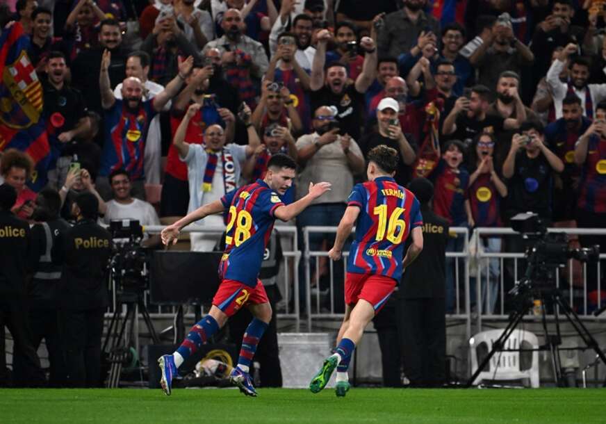 FOTO: EPA/STR