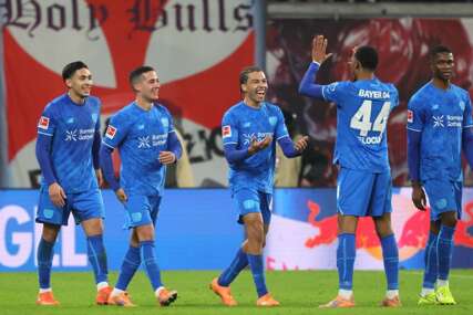 Stuttgart deklasirao Bayer u Leverkusenu