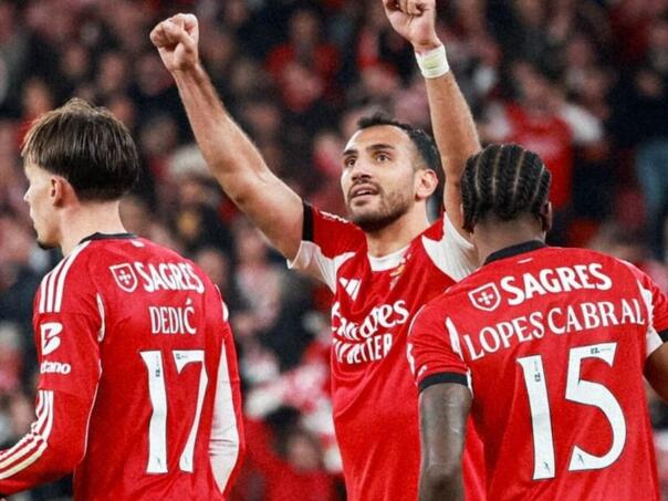 FOTO: BENFICA