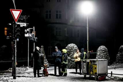 POKRENUTA ISTRAGA Desetine hiljada domaćinstava u Berlinu ponovo bez električne energije