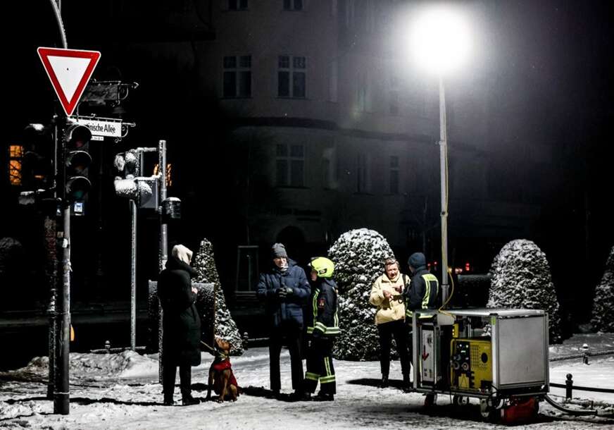 FOTO:  EPA/FILIP SINGER
