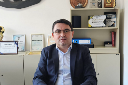 GUBITNIK DANA Besim Belegić