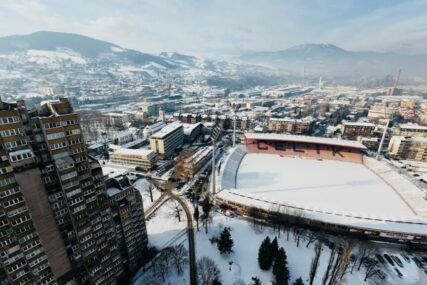 HISTORIJSKI KORAK ZA ZENICU I BH. FUDBAL: Potpisan ugovor za nacionalni stadion na Bilinom polju!