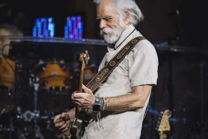Bob Weir suosnivač rock grupe 'Grateful Dead' preminuo u 78. godini