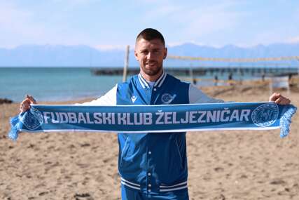 Veliko pojačanje se pridružilo Željezničaru na pripremama u Antaliji