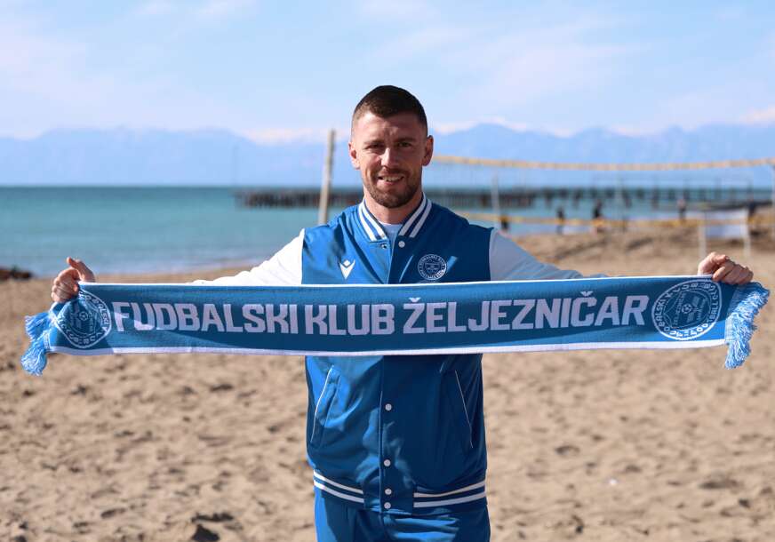 FOTO: FK ŽELJEZNIČAR