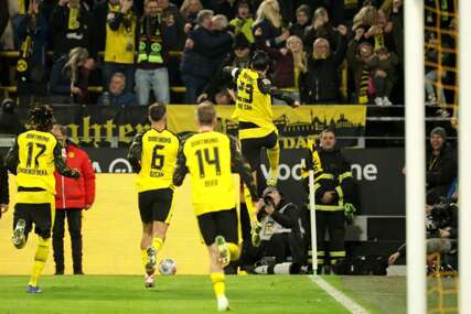 BUNDESLIGA Can donio trijumf Borussiji u sudijskoj nadoknadi, poraz Bayera