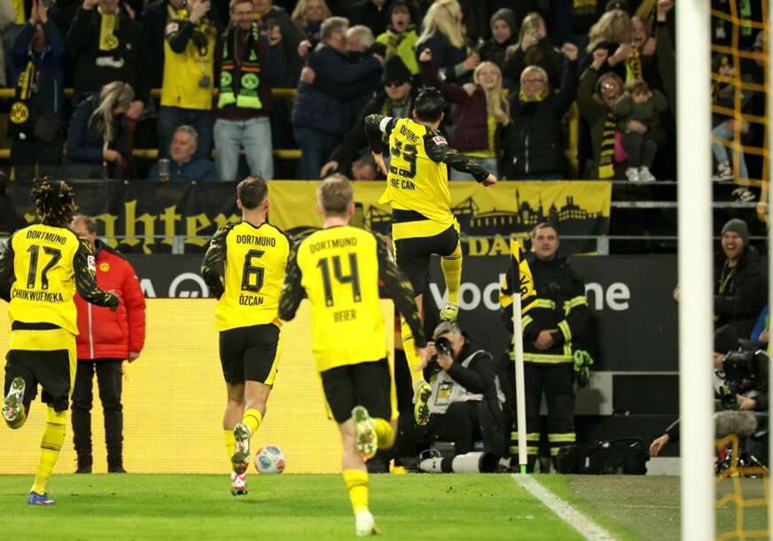 FOTO: EPA/FRIEDEMANN VOGEL