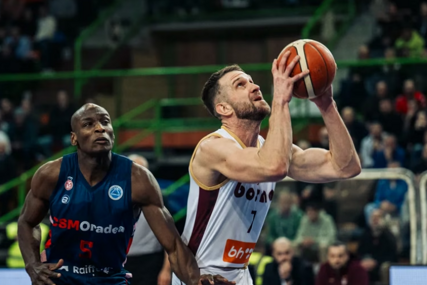 Bosna pobijedila Oradeu i izborila četvrtfinale FIBA Europa Cupa