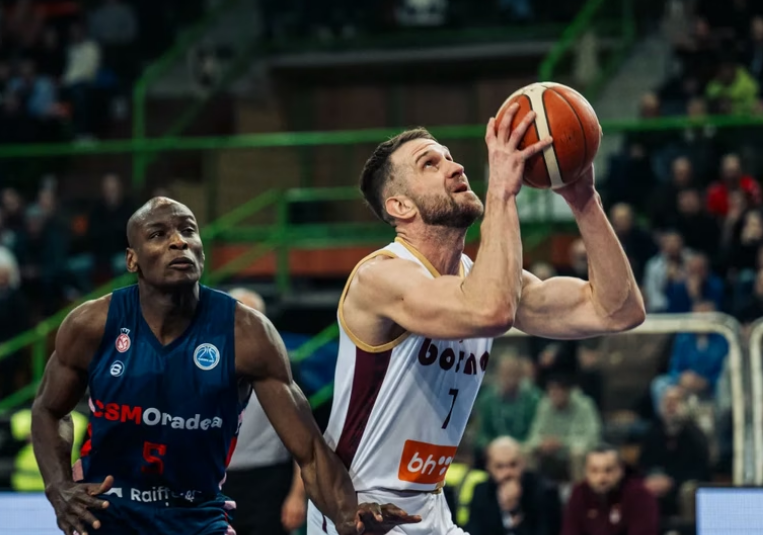 FOTO: FIBA EUROPA CUP

