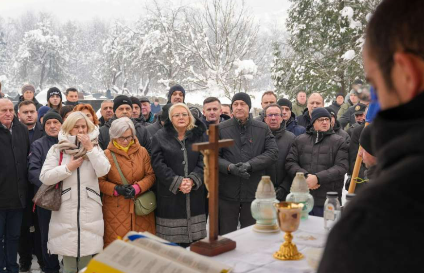 FOTO: URED PREDSJEDNICE FBIH