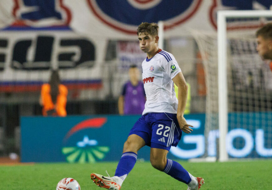 FOTO: HAJDUK
