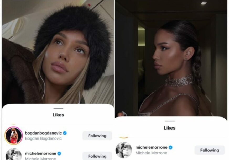FOTO: INSTAGRAM / SCREENSHOT