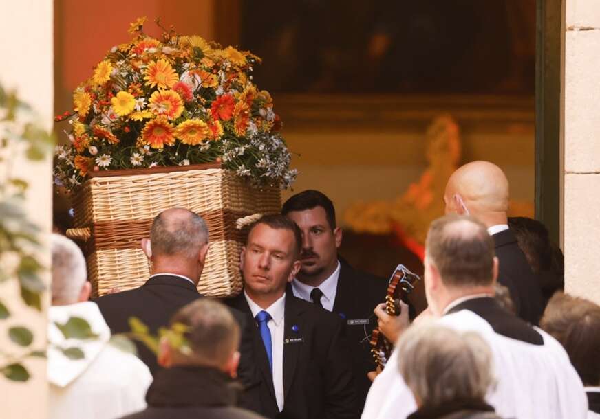 FOTO: EPA/SEBASTIEN NOGIER