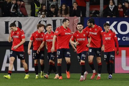 Budimir nastupom protiv Bilbaa srušio klupski rekord star 10 godina